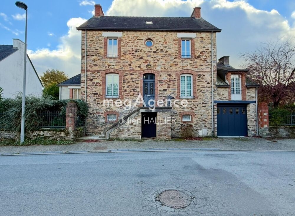 Vente Maison Maison 8 pièces Malestroit
