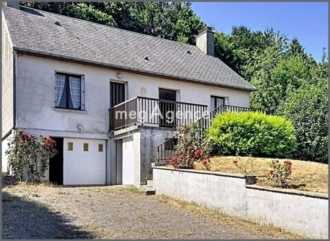   PAVILLON SUR SOUS-SOL SAINT- MANVIEU- BOCAGE Maison - 5 pièce(s) - 78 m²