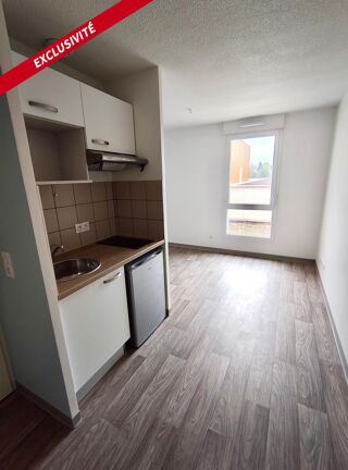  Appartement à vendre 1 pièce 18 m²