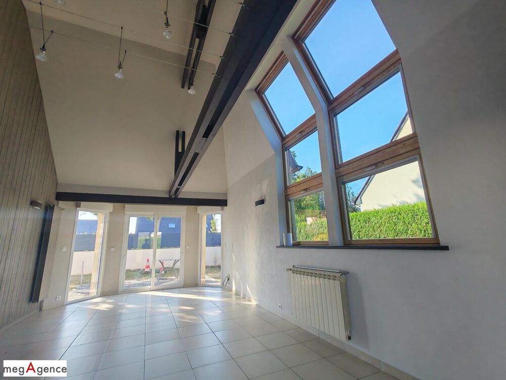 Maison 124 m² - 5 chambres - SAINT-MALO 35