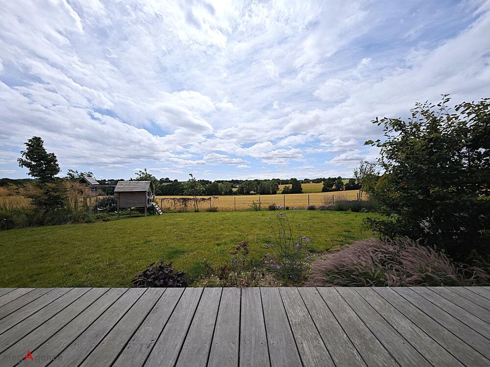 Vente Maison Maison contemporaine de 160 m² avec vue dégagée Missiriac