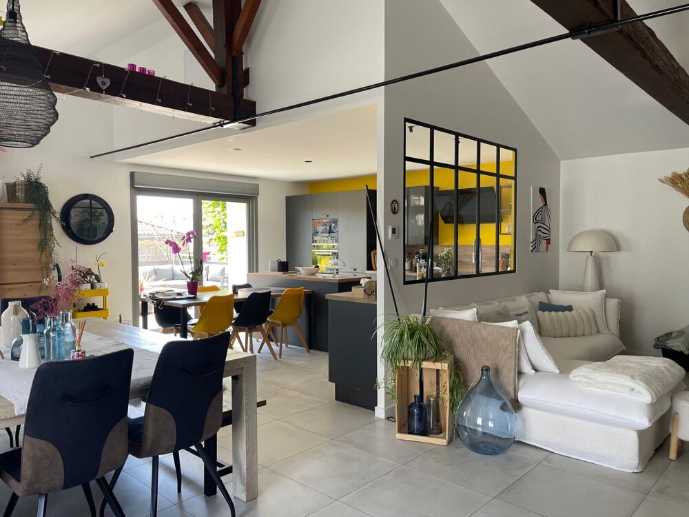 Maison de 177m2 rénovée - Centre Ville Talmont Saint Hilaire