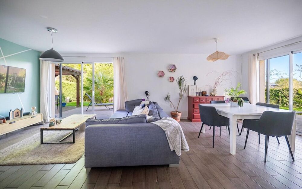 Vente Maison Maison familiale sur un terrain de 1000 m² La bazoge