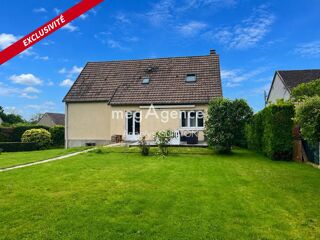  Maison à vendre 5 pièces 150 m²
