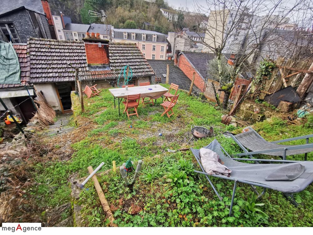 Vente Immeuble Immeuble de rapport - Fort potentiel Tulle