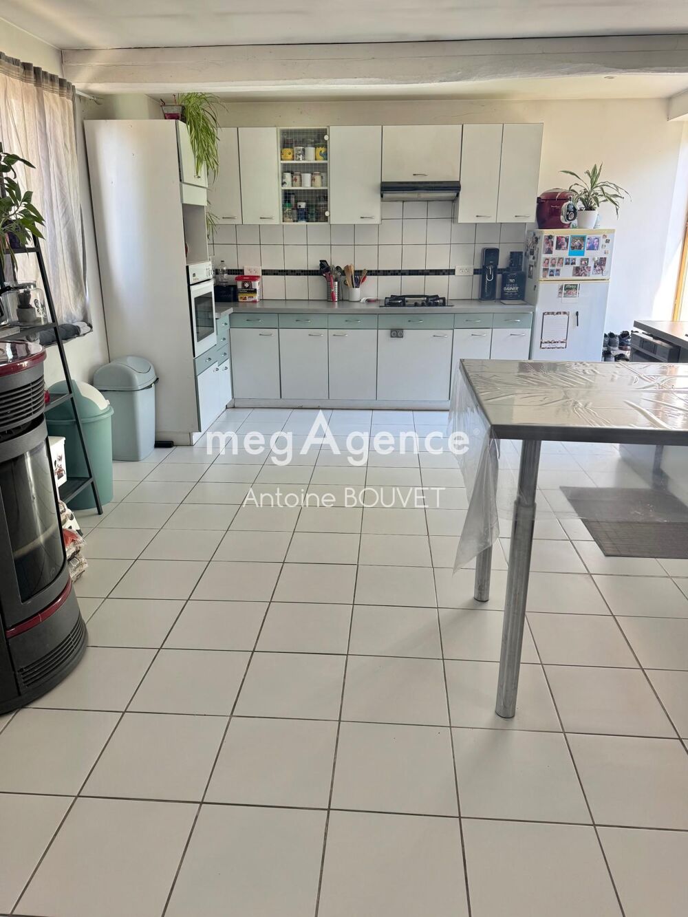 Vente Maison Maison individuelle, 7 pièces, 165m² Villers-l'hopital