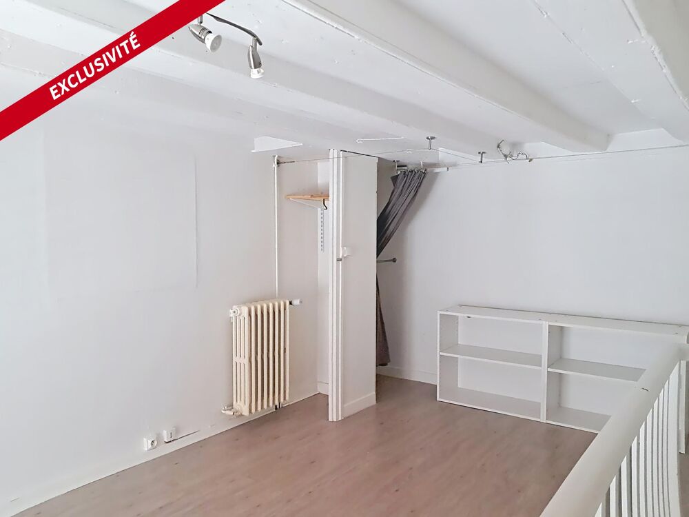 Vente Appartement Nantes Saint Clément - T2 Nantes