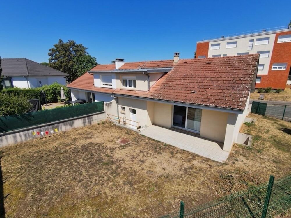 Vente Maison Maison T3 avec jardin et garage : le cocon parfait au Grand-Quevilly Le grand-quevilly