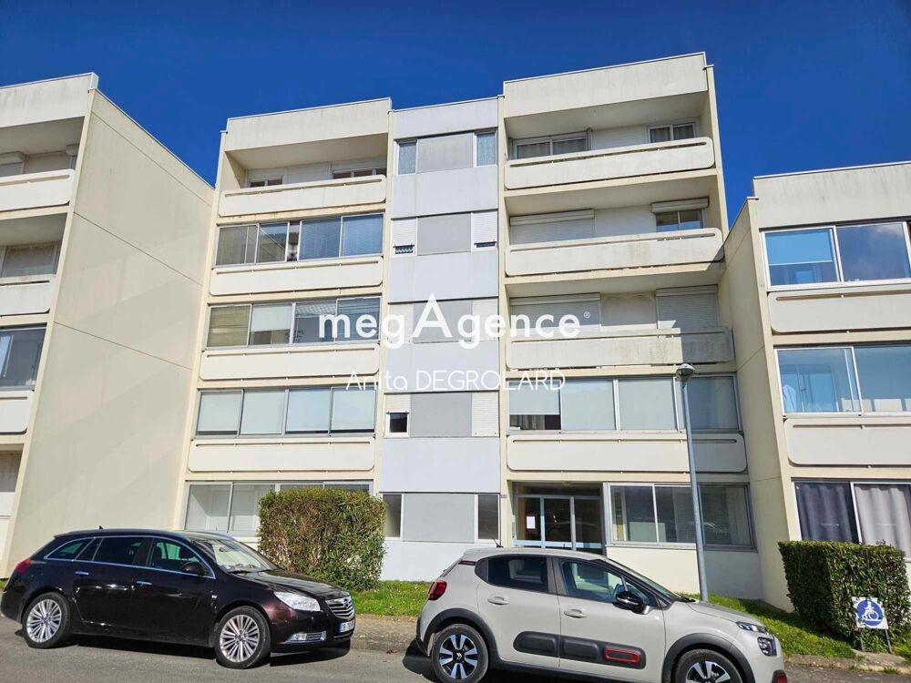 APPARTEMENT 3 CHAMBRES LA ROCHE SUR YON