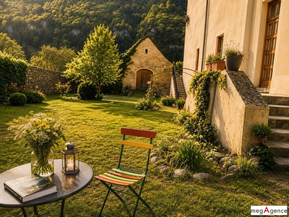 à vendre  Maison Quézac (48320)