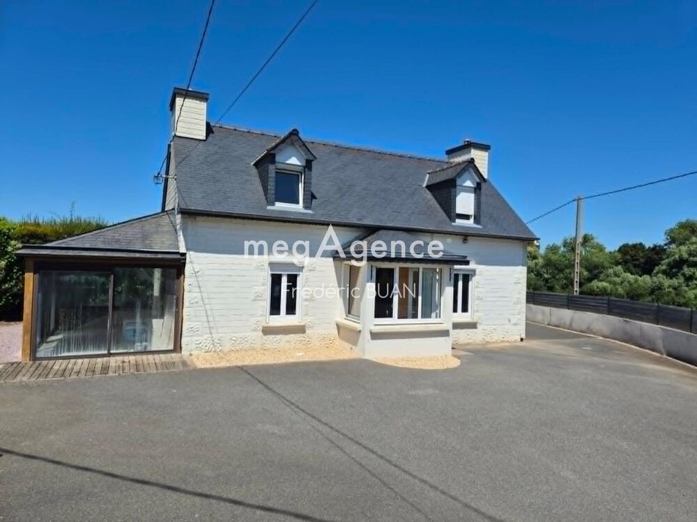 MAISON 3 CHAMBRES VIE DE PLAIN-PIED
