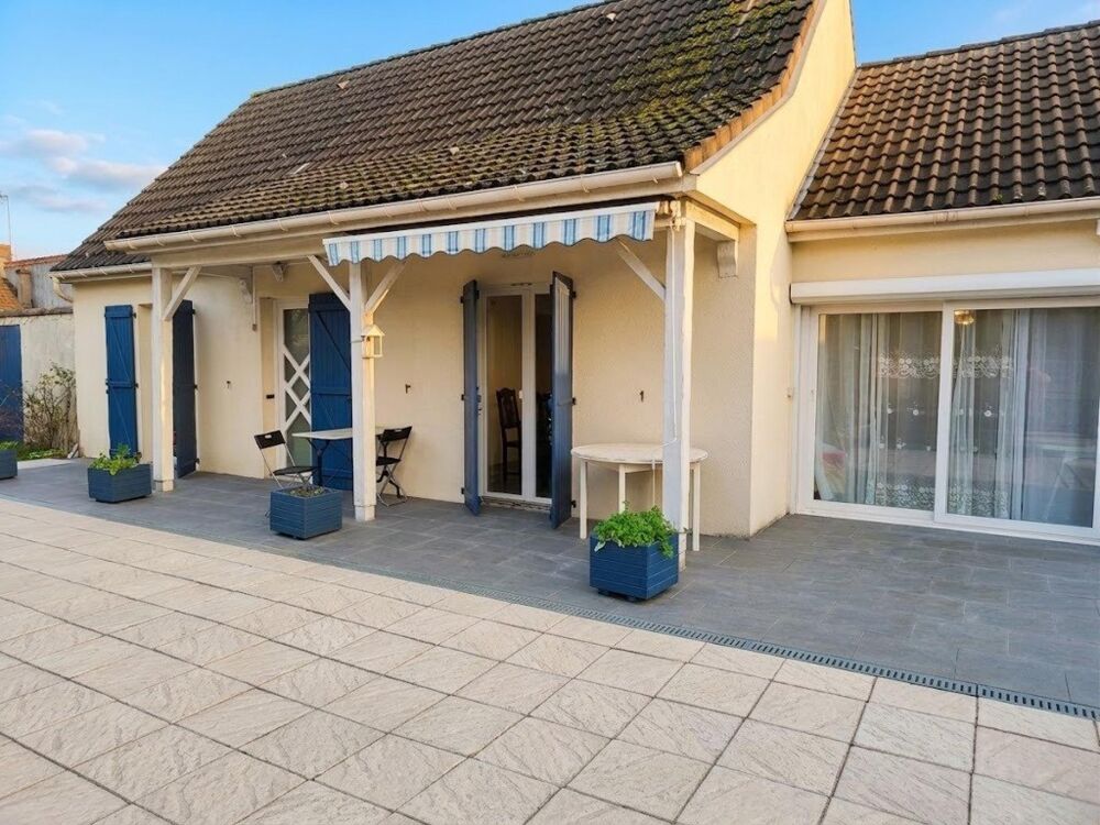 Maison familiale 115 m² 6 pièces Terrain 400 m²  Longpont-sur-Orge
