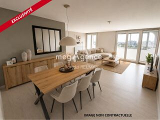  Appartement à vendre 5 pièces 108 m²