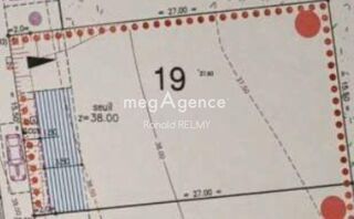  Terrain � vendre 450 m�