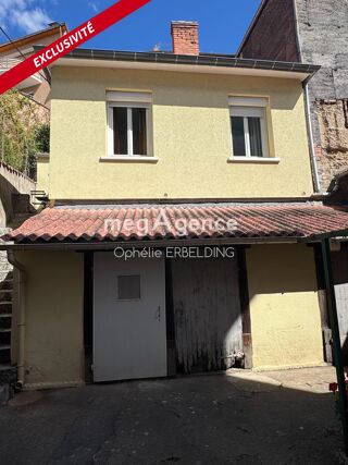  Maison à vendre 3 pièces 37 m²