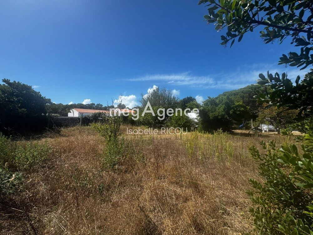 Vente Terrain DOLUS D'OLERON, côte ouest,  TERRAIN A BÂTIR environ 700 m² Dolus-d'oleron
