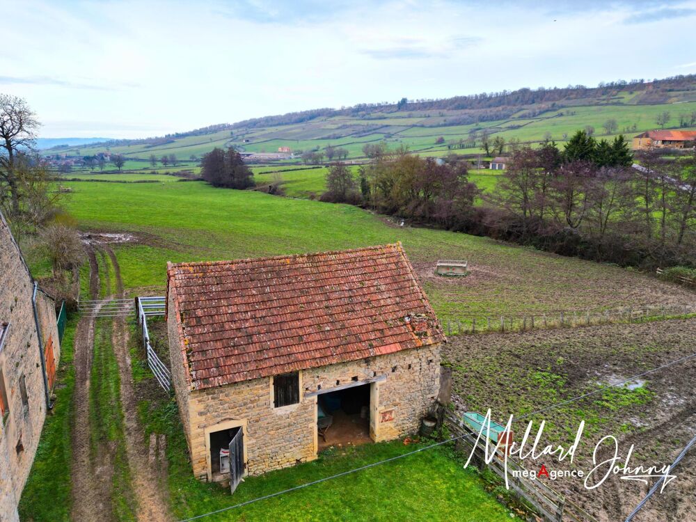 Vente Terrain Dépendance transformable en habitation Vaux-en-pre