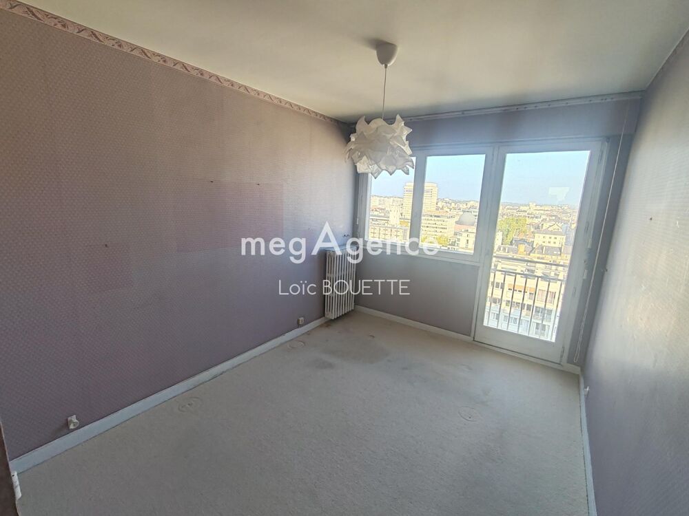 Vente Appartement DERNIER ETAGE, VUE DEGAGEE, CAVE ET GARAGE Rennes