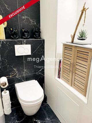  Appartement à vendre 3 pièces 62 m²