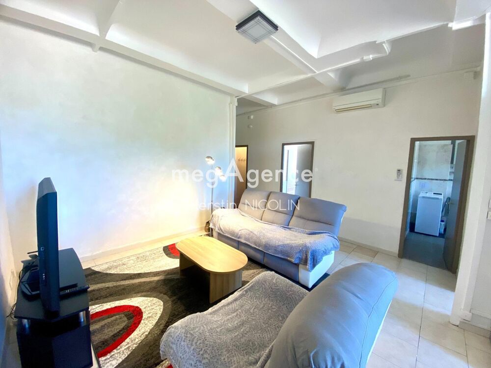 Vente Appartement Charmant T3, au calme à proximité des parkings et commodités ! Brignoles