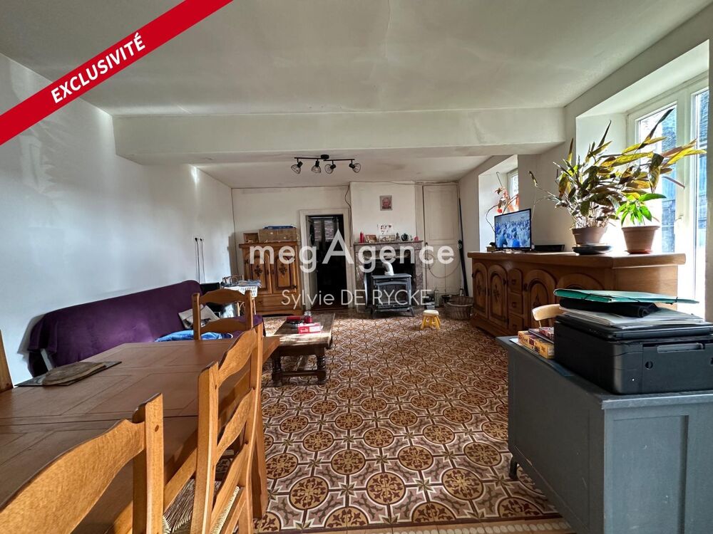Vente Maison Longère sur 1364m2 de terrain Vinneuf