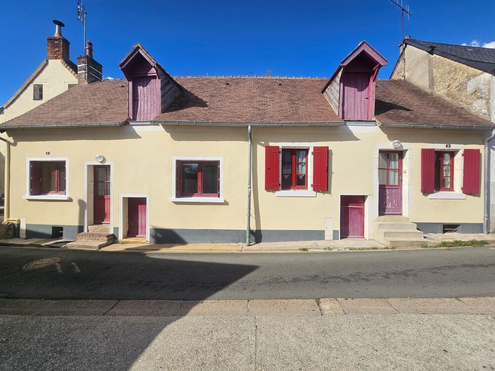 Vente Maison Deux appartements Le grand-luce