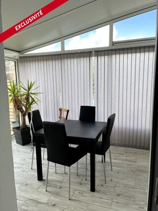  Maison � vendre 3 pi�ces 61 m�
