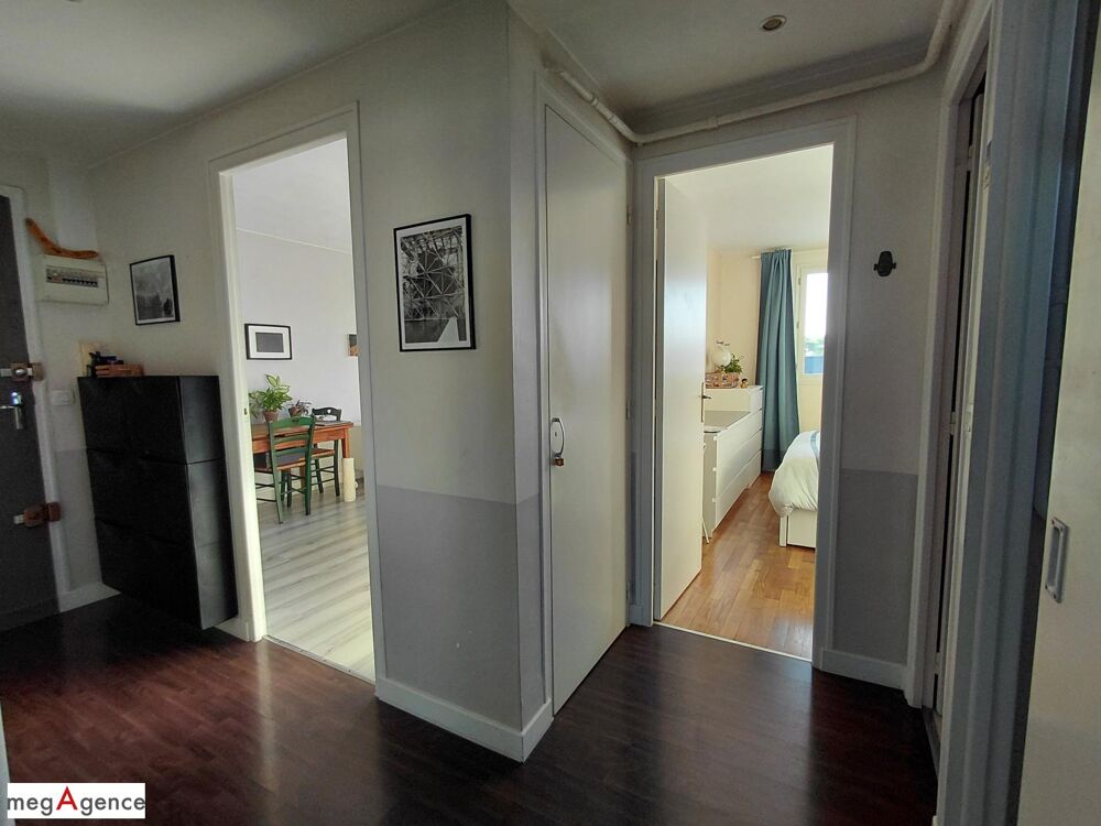 Vente Appartement T3 RENNES Bourg Lévêque. la Touche-Moulin du Cte. Rennes