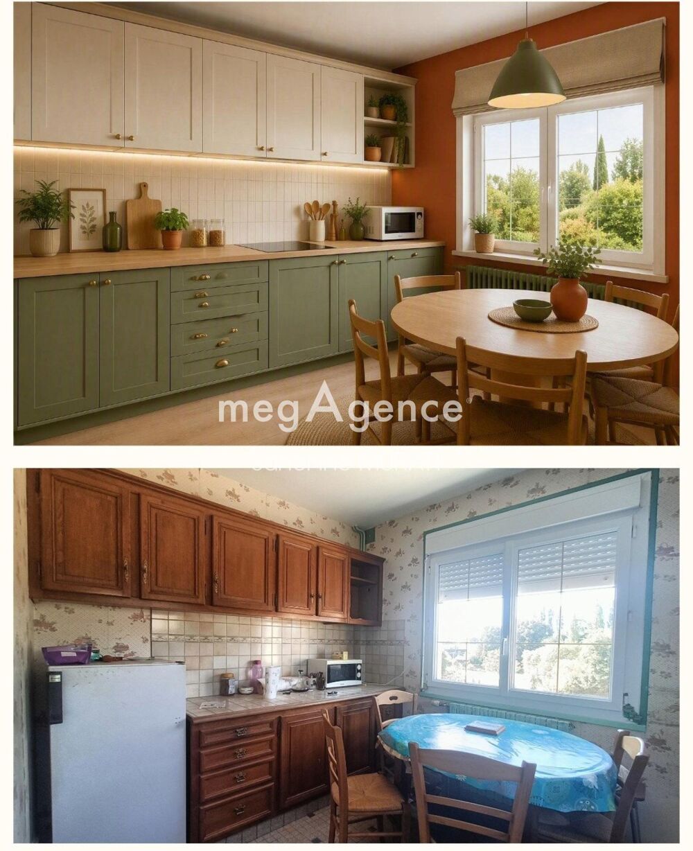 Vente Maison PAVILLON SUR SOUS-SOL DE 132 m² ET SES DEPENDANCES Saint-georges-d'annebecq