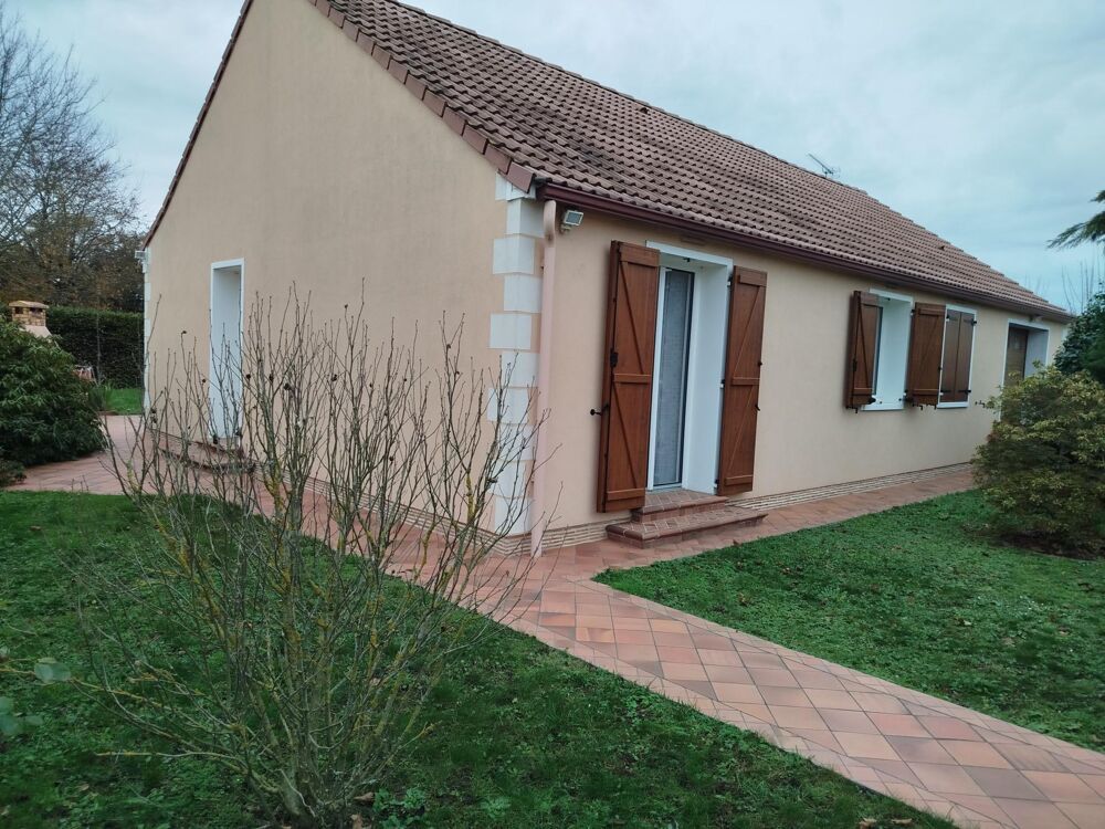Vente Maison Maison familiale au calme sans vis � vis Louplande