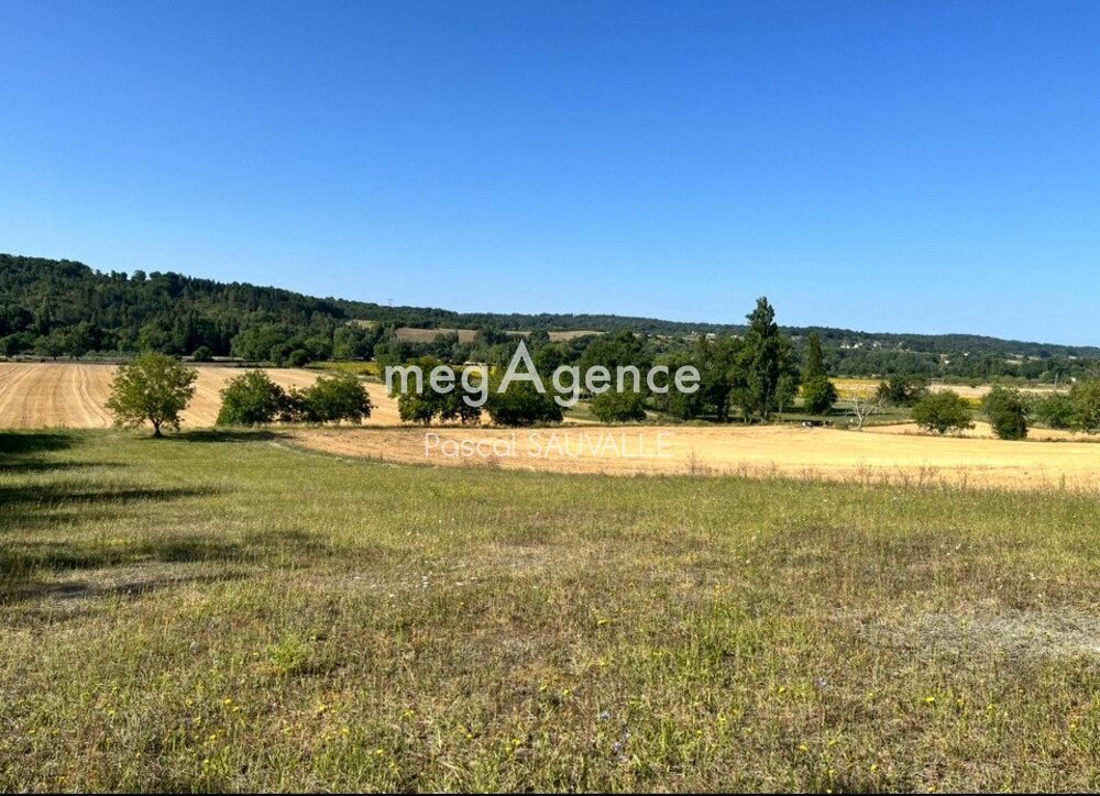 Vente Terrain Terrain � b�tir de 5670m2 Grignols
