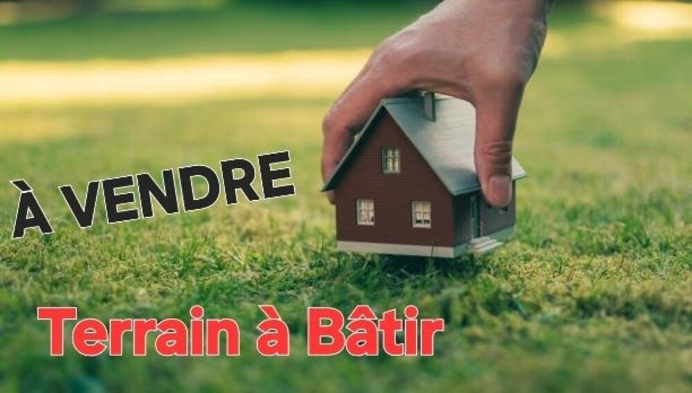 Vente Terrain Terrain constructible de 1312m² Louargat