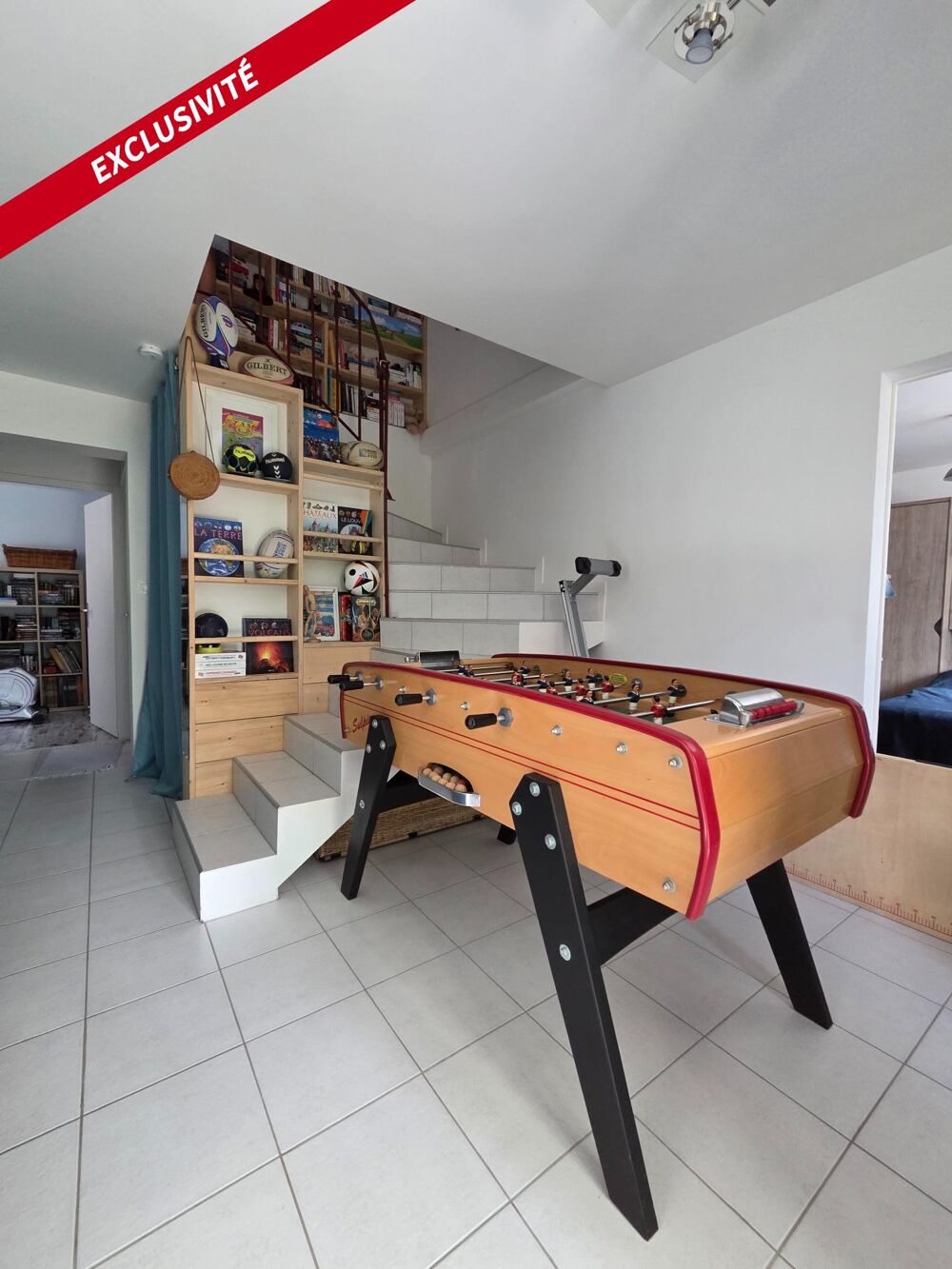 Vente Maison Maison 4 chambres avec garage et piscine – Saint-Jean-d'Angély Saint-jean-d'angely