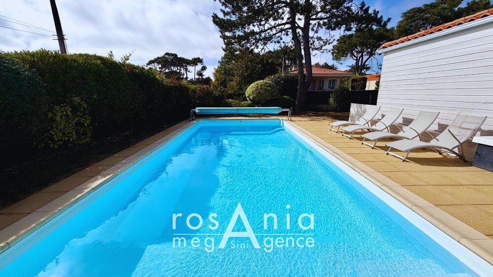 à vendre  Maison Les Sables-d'Olonne (85180)