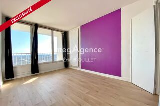  Appartement  vendre 2 pices 59 m Angers