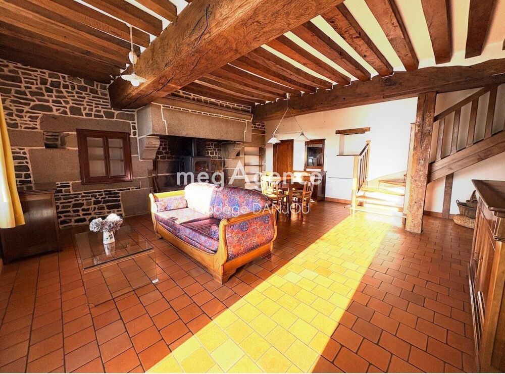 MAISON DE CAMPAGNE 125 M2 NOUES DE SIENNE