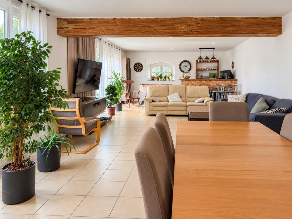 Vente Maison GRANDE MAISON FAMILIALE DE 5 CHAMBRES ! Change