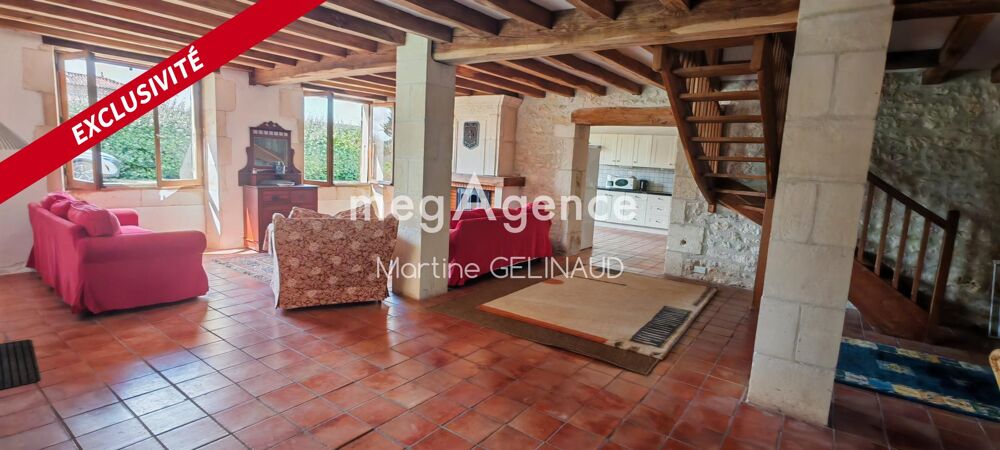 Vente Maison MAISON Saint-andre-de-lidon