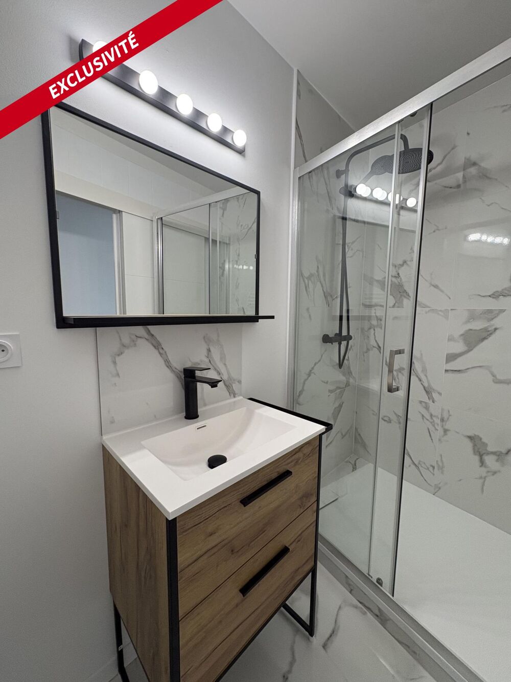 Vente Appartement Appartement 47m2 avec vue sur le port de Perros-Guirec Perros-guirec