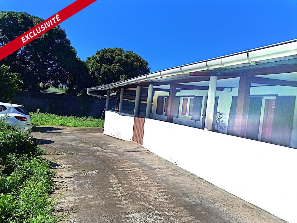 � vendre  Maison Sainte-Suzanne (97441)