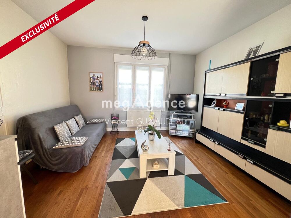 Vente Maison Maison quartier Bourgneuf Cholet