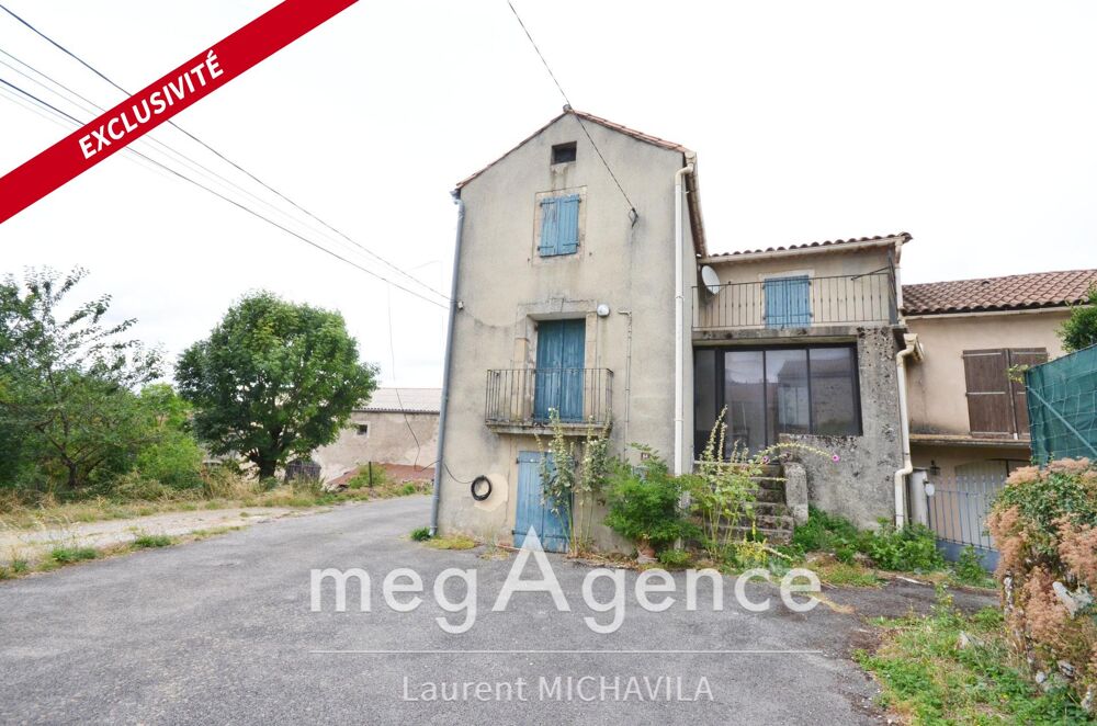 Vente Maison Maison de village 120m2 avec terrasse et garage ?? Cornus