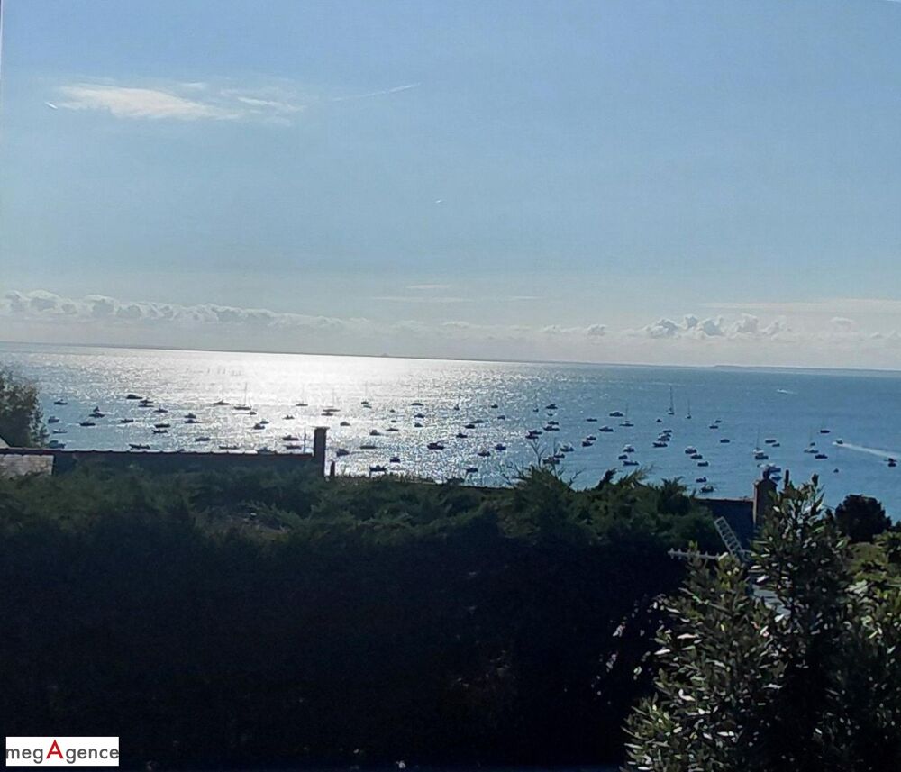 Vente Maison Maison 113 m2 - Chambres vue sur mer - 35260 CANCALE Cancale