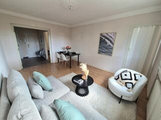  Appartement � vendre 3 pi�ces 60 m�