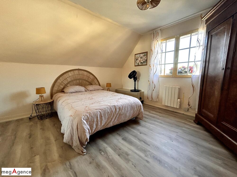 Maison comprenant 2 logements attenants