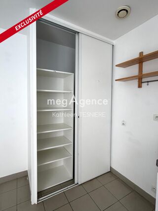  Appartement à vendre 2 pièces 33 m²