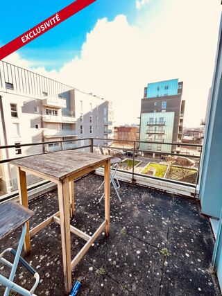  Appartement � vendre 2 pi�ces 40 m�