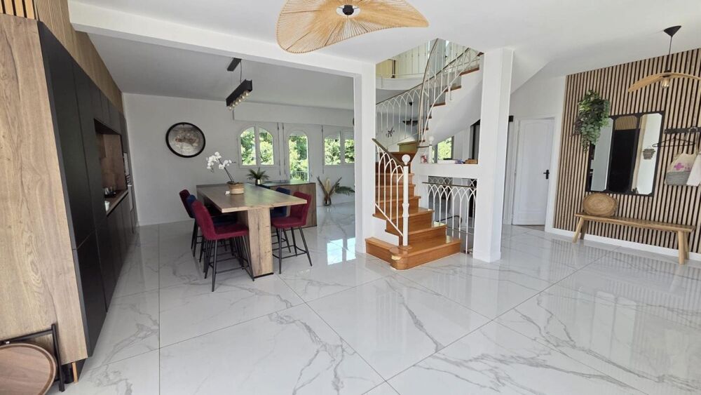 Vente Maison Maison 4 chambres avec T2 - 35780 - LA RICHARDAIS La richardais