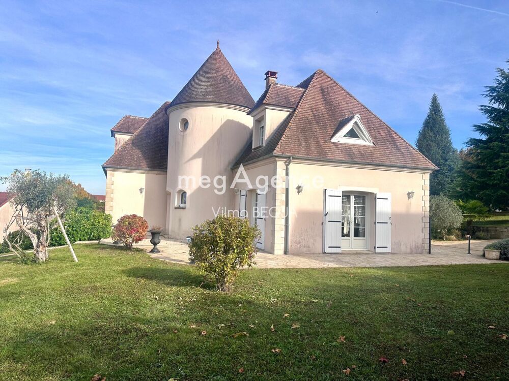 Magnifique maison traditionnelle de 200 m²