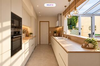  Maison à vendre 6 pièces 140 m²